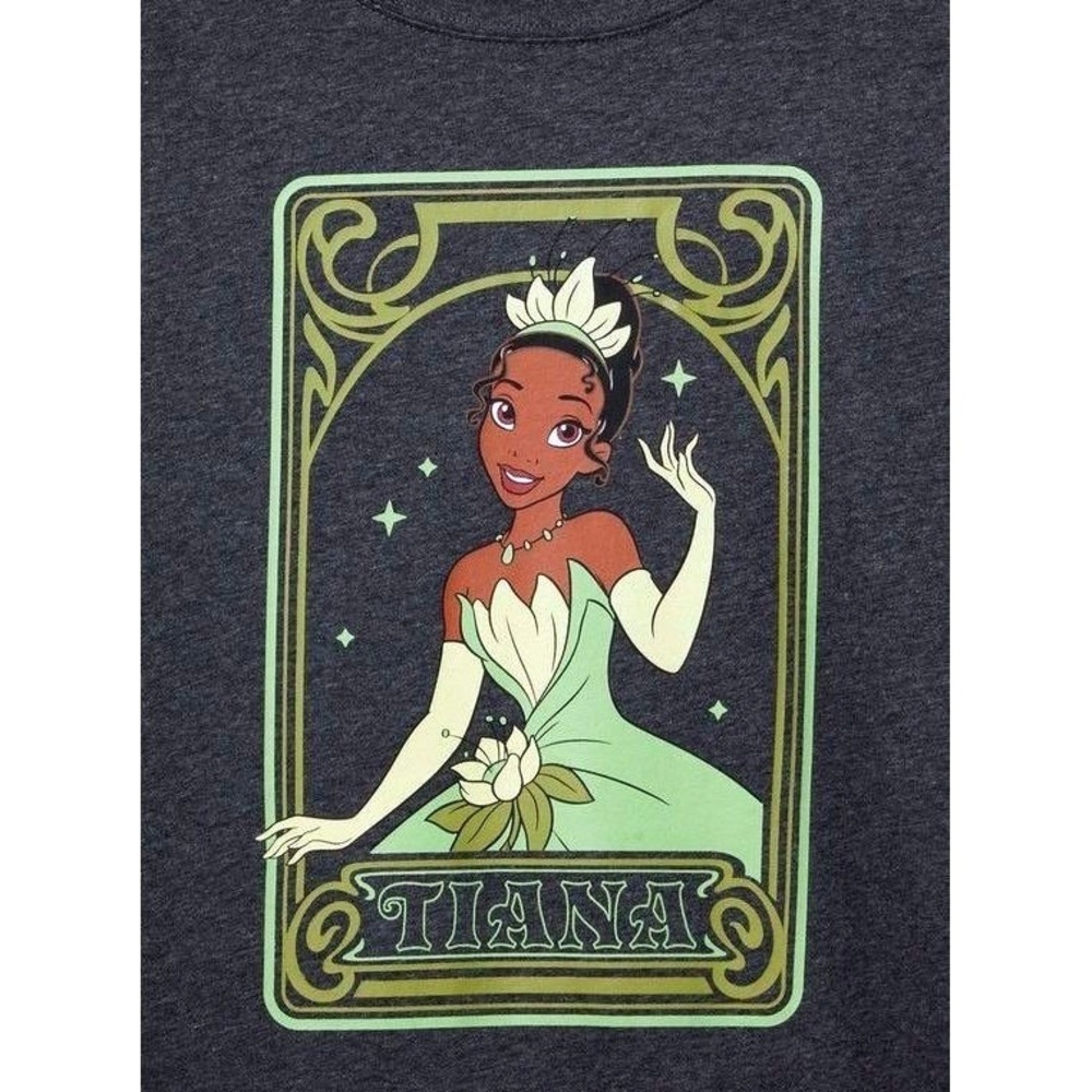NWT Torrid Princess & The Frog Tiana Tarot Classic Tee 2X